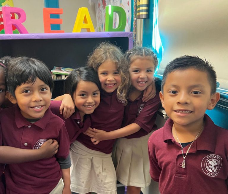 Esperanza Academy Enrollment Community Academies of New Orleans